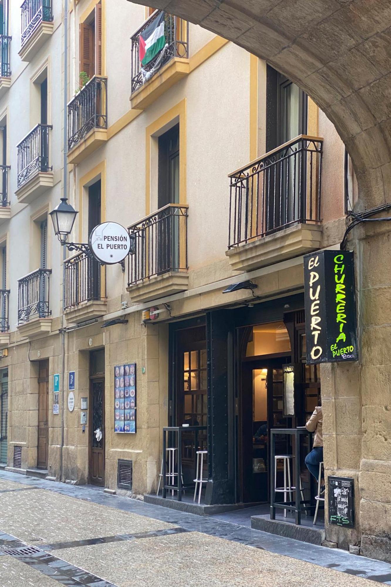 El Puerto Maison d'hôtes *